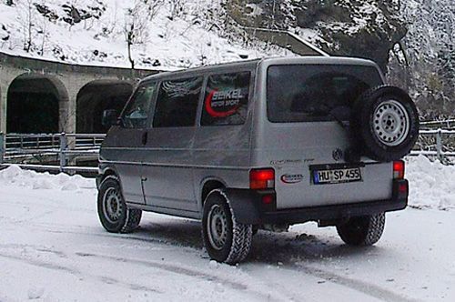 download Caravelle EuroVan workshop manual