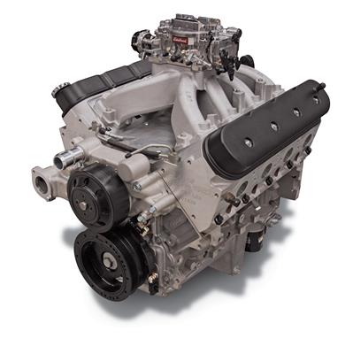 download Carbureted LS 416 Crate Engine w Accessories workshop manual