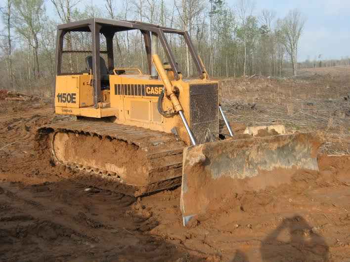 download Case 1150E 1155E Crawler s able workshop manual