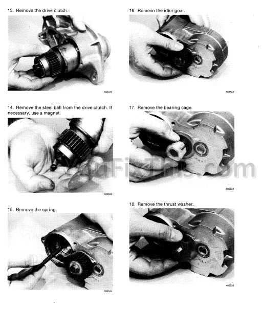 download Case 1150E 1155E Crawler s able workshop manual