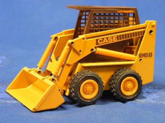 download Case 1845B Skid Steer Loader able workshop manual