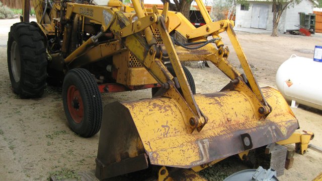 download Case 530CK Loader Backhoe s Instruction able workshop manual