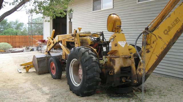 download Case 530CK Loader Backhoe s Instruction able workshop manual