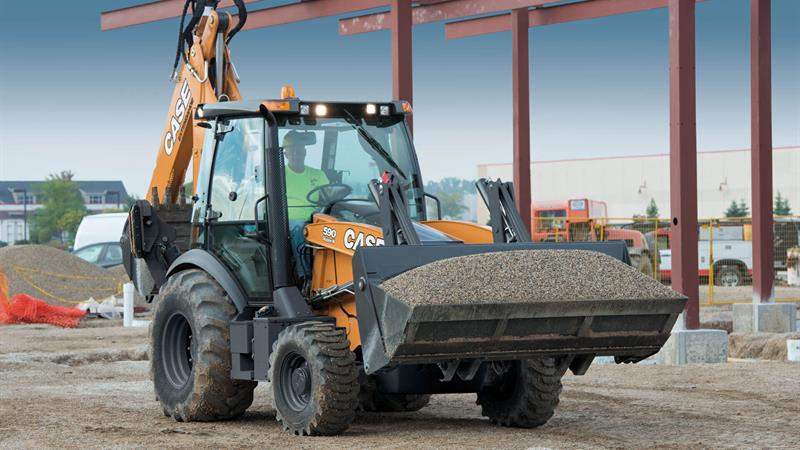 download Case 590 Turbo Loader Backhoe s Owner able workshop manual