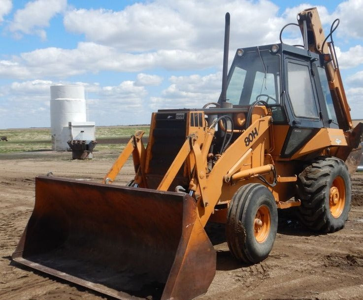 download Case 680G Loader Backhoe s Instruction able workshop manual