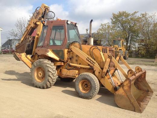 download Case 680K Loader Backhoe s Instruction able workshop manual