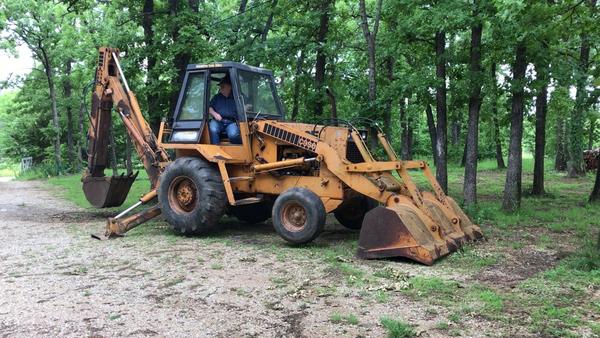 download Case 680K Loader Backhoe s Instruction able workshop manual