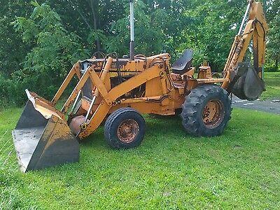 download Case 680K Loader Backhoe s Instruction able workshop manual
