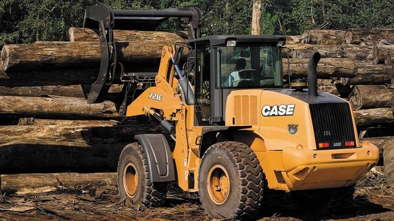 download Case 721E TIER 3 Wheel Loader able workshop manual