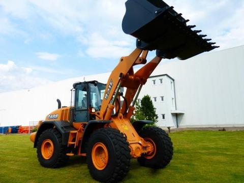 download Case 821F 921F Wheel Loader able workshop manual