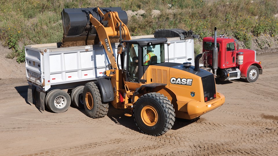 download Case 821F 921F Wheel Loader able workshop manual