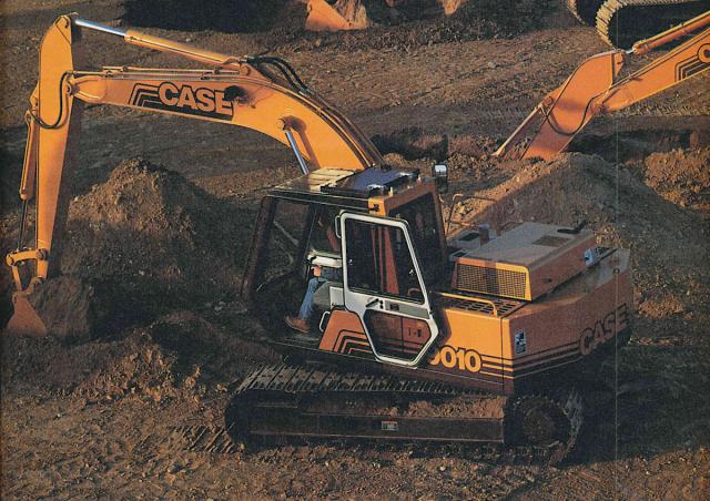 download Case 9040 Excavator s Instruction able workshop manual