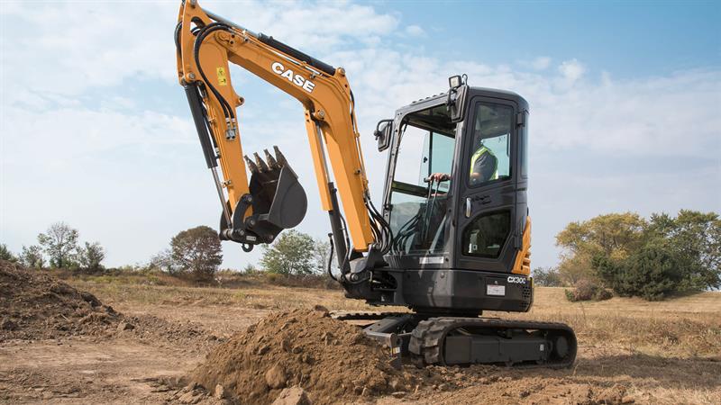 download Case 9040 Excavator s Instruction able workshop manual