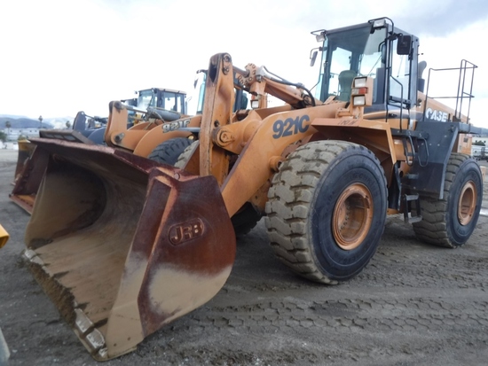 download Case 921C Wheel Loader able workshop manual