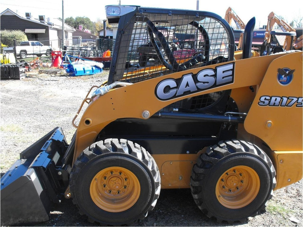 download Case Alfa Skid Steer Loader SR200 SR220 SR250 SV250 SV300 able workshop manual