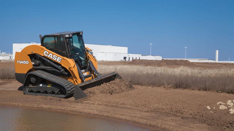 download Case Alpha Skid Steer Loader Compact Track Loader Operation able workshop manual