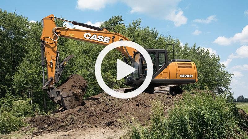 download Case CX CX130 CX160 CX210 CX240 Excavator able workshop manual