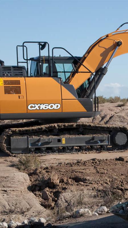 download Case CX CX130 CX160 CX210 CX240 Excavator able workshop manual