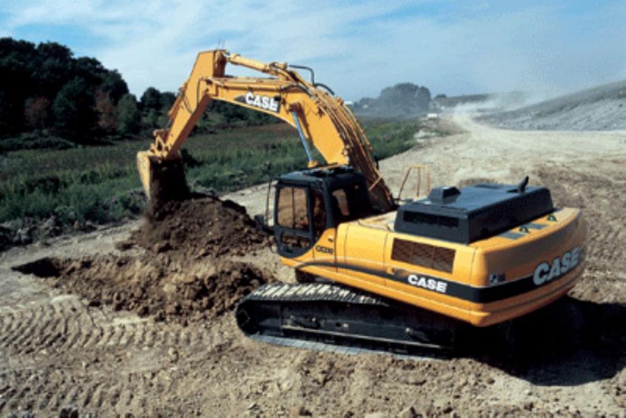 download Case CX CX130 CX160 CX210 CX240 Excavator able workshop manual