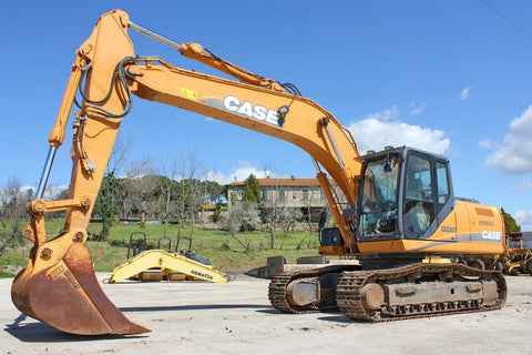 download Case CX210 Crawler Excavator ue able workshop manual