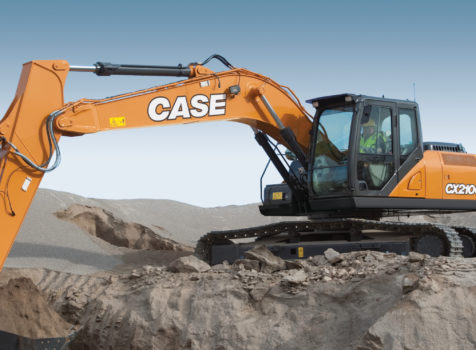 download Case CX210 Crawler Excavator ue able workshop manual