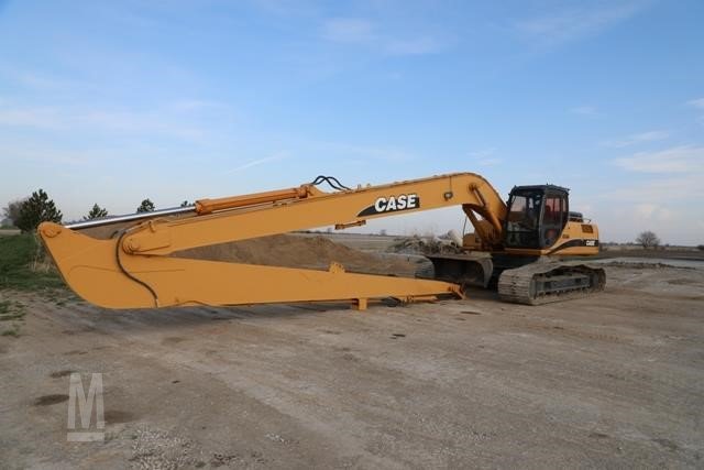 download Case CX240B Excavator able workshop manual