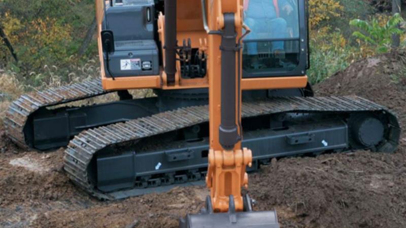 download Case CX240B Excavator able workshop manual