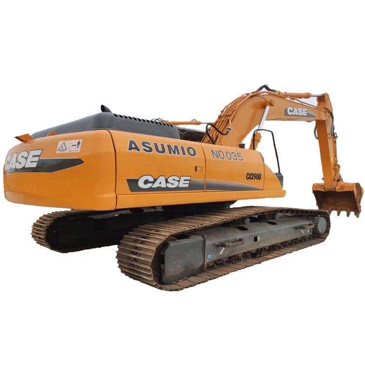 download Case CX290B Crawler Excavator able workshop manual