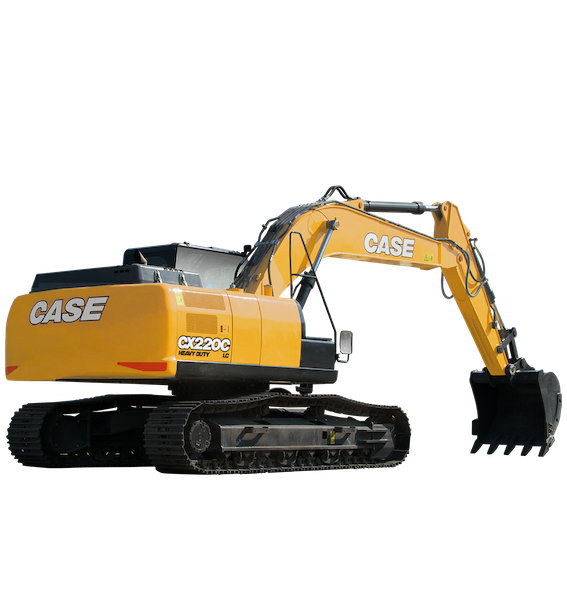 download Case CX300C Tier 4 Crawler Excavator s Instruction able workshop manual