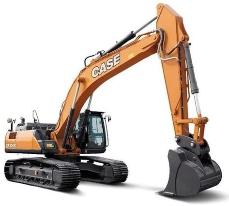 download Case CX350C Tier 4 Crawler Excavator sable workshop manual