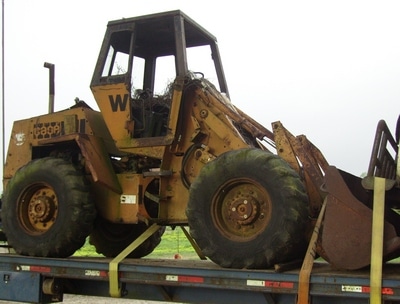 download Case W14 Wheel Loader able workshop manual