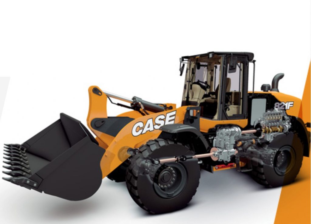 download Case W14 Wheel Loader able workshop manual