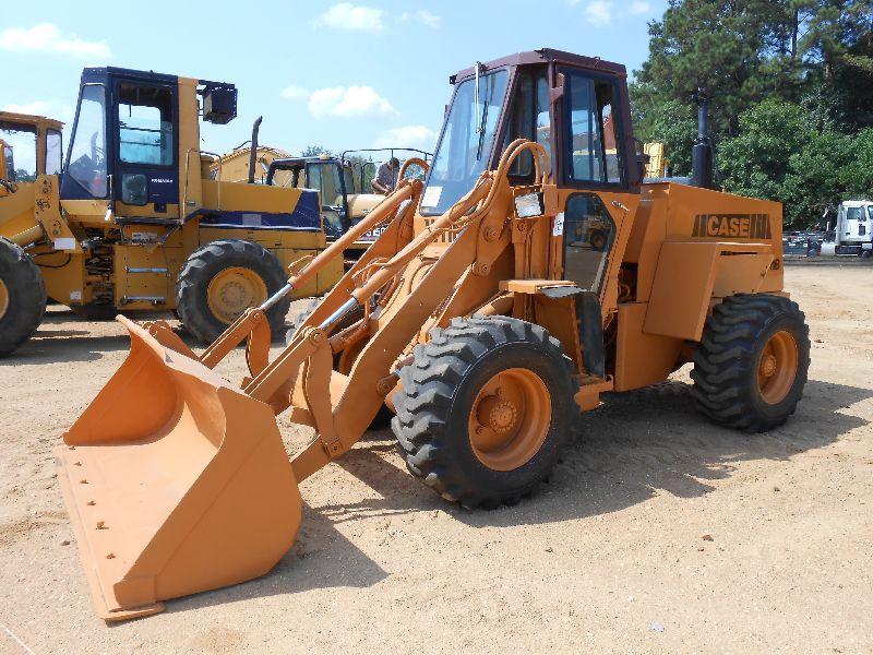 download Case W14 Wheel Loader able workshop manual