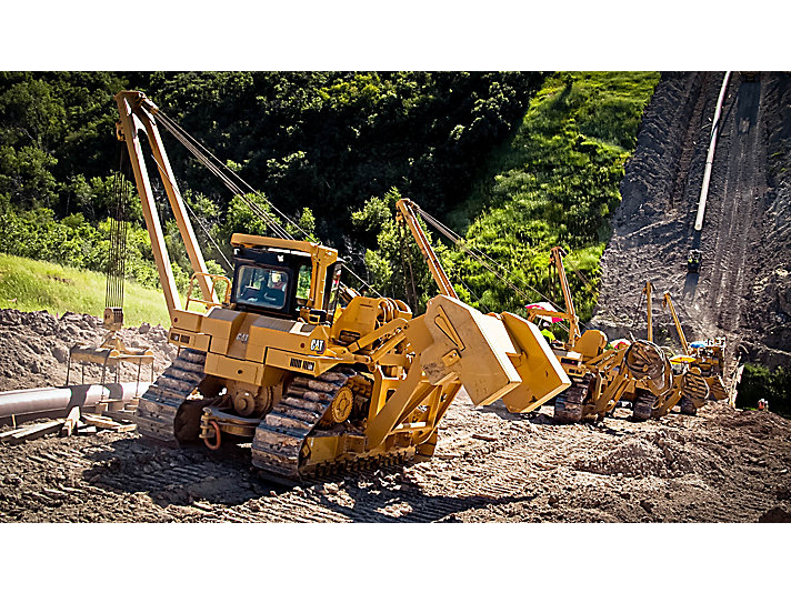 download Cat 72H pipelayer operation able workshop manual