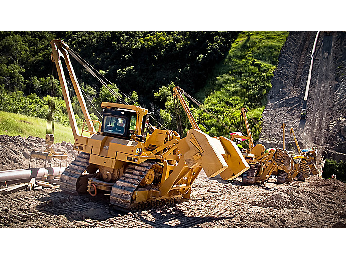 download Cat 72H pipelayer operation able workshop manual