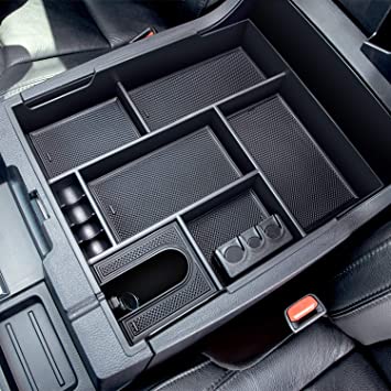 download Center Seat Vehicle Organizer Black Gray workshop manual