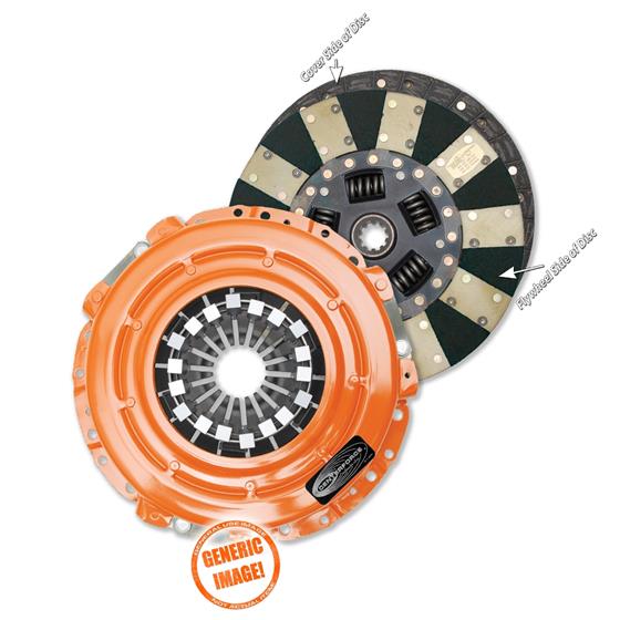 download Centerforce Clutch Disc Pressure Plate Kit V8 Engines workshop manual
