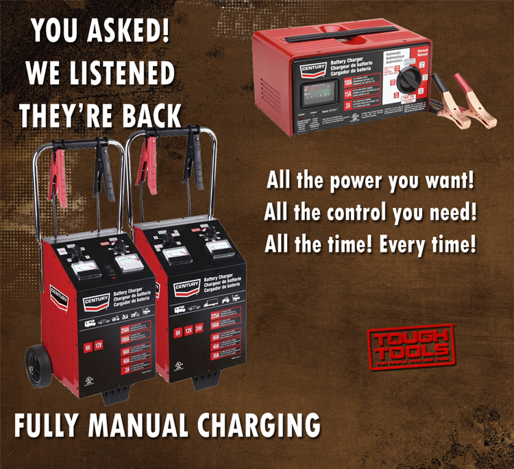 download Century workshop manual