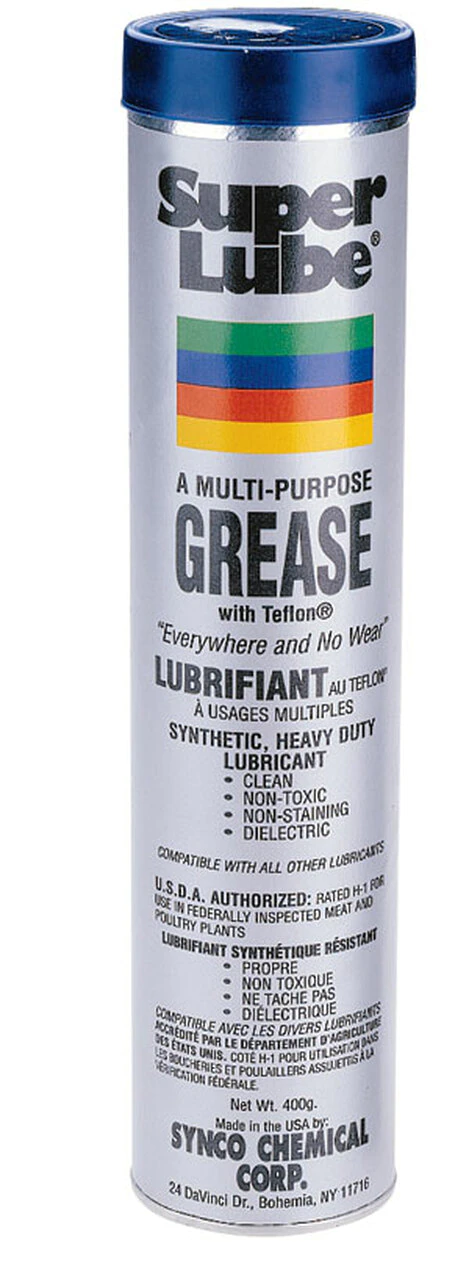download Chassis Lube 14 Oz. Cartridge Multipurpose Grease Lubricant workshop manual