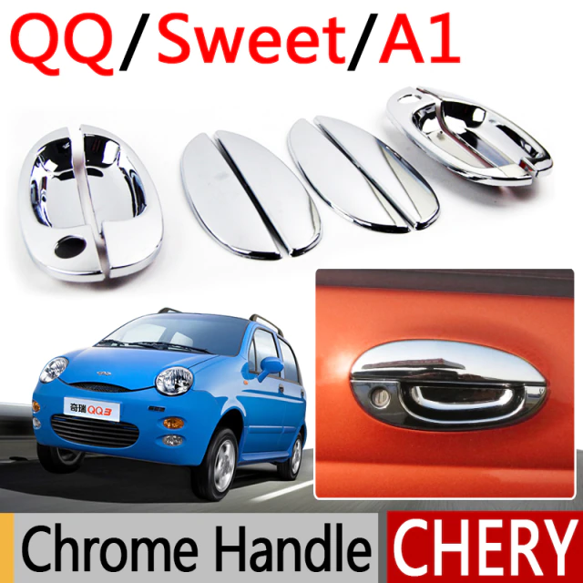 download Chery QQ Jaggi able workshop manual