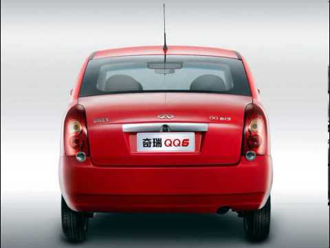 download Chery QQ6 S21 workshop manual