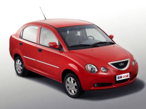 download Chery QQ6 S21 workshop manual