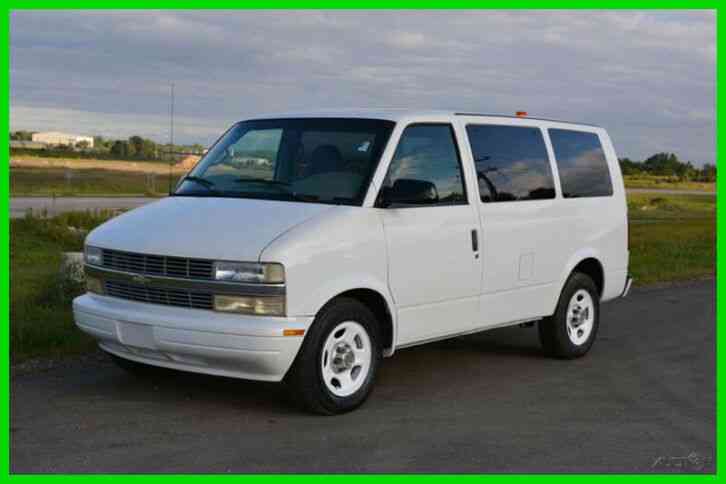 download Chevrolet Astro workshop manual