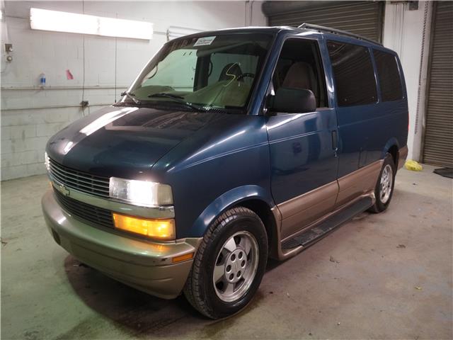 download Chevrolet Astro workshop manual