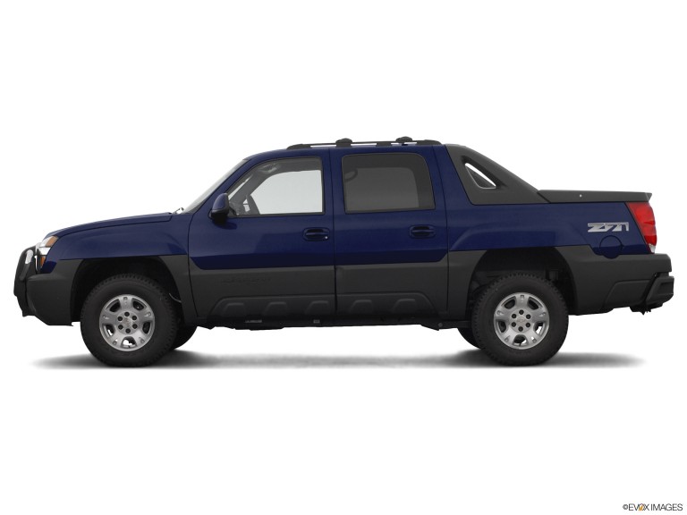 download Chevrolet Avalanche 1500 workshop manual