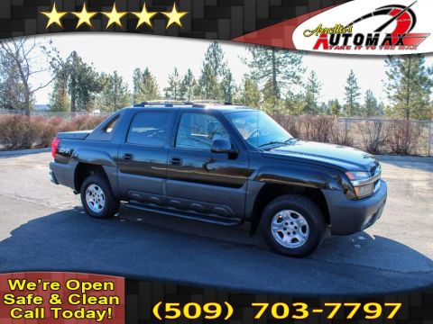 download Chevrolet Avalanche 1500 workshop manual