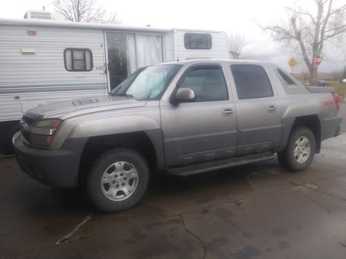 download Chevrolet Avalanche 1500 workshop manual