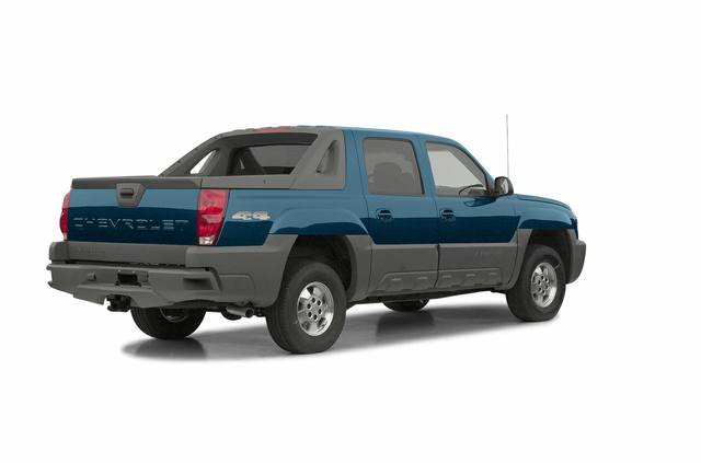 download Chevrolet Avalanche able workshop manual