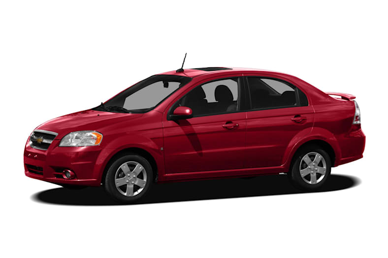 download Chevrolet Aveo able workshop manual