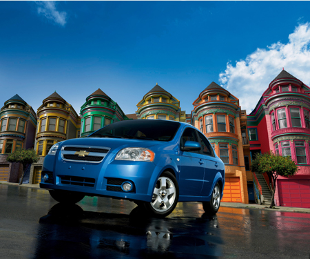 download Chevrolet Aveo able workshop manual